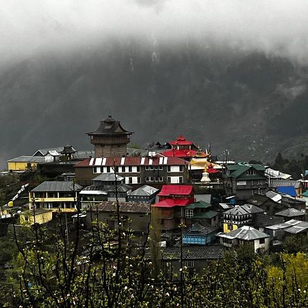 Hotel Kalpa Deshang Zewnętrze zdjęcie