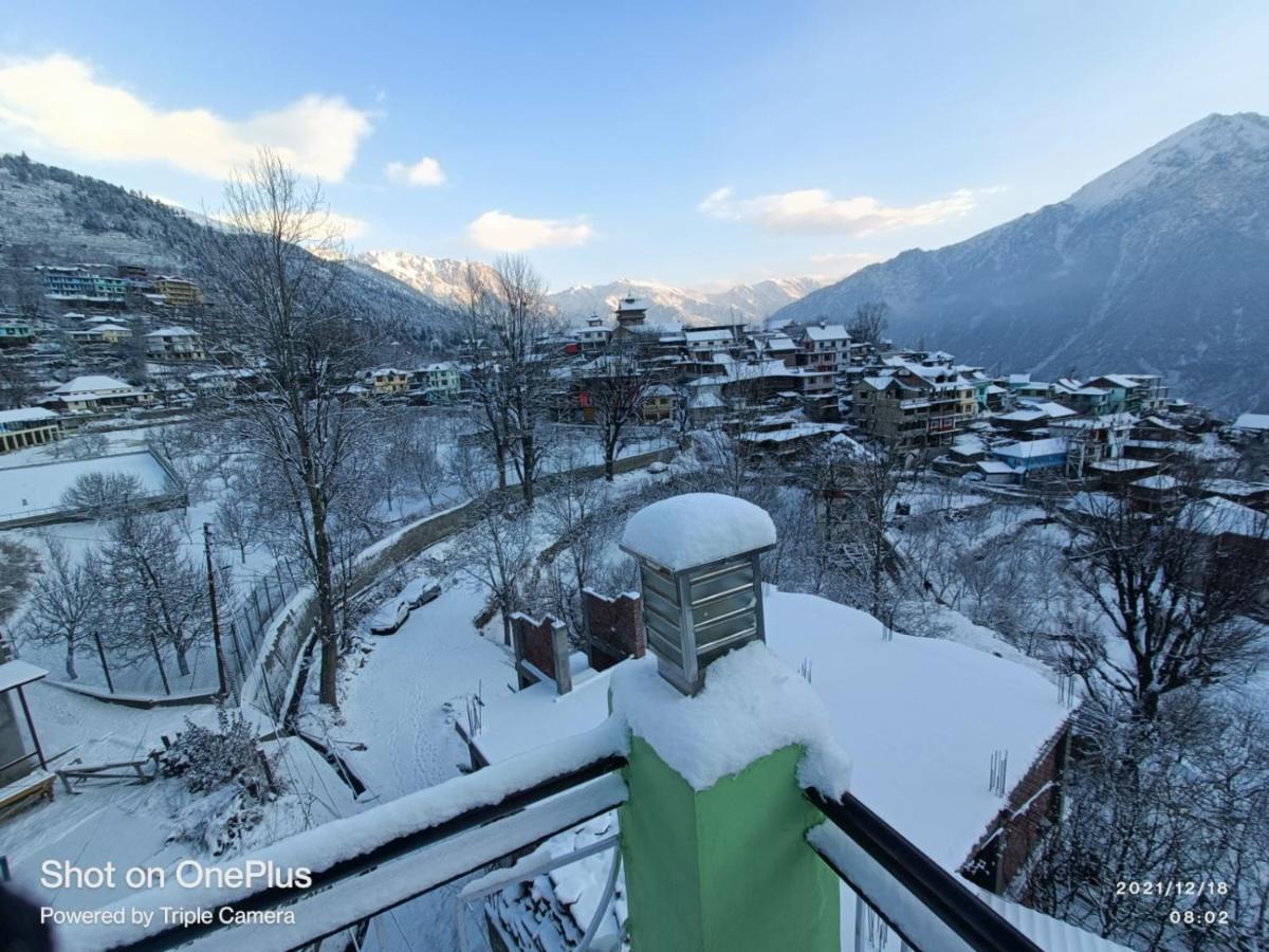 Hotel Kalpa Deshang Zewnętrze zdjęcie