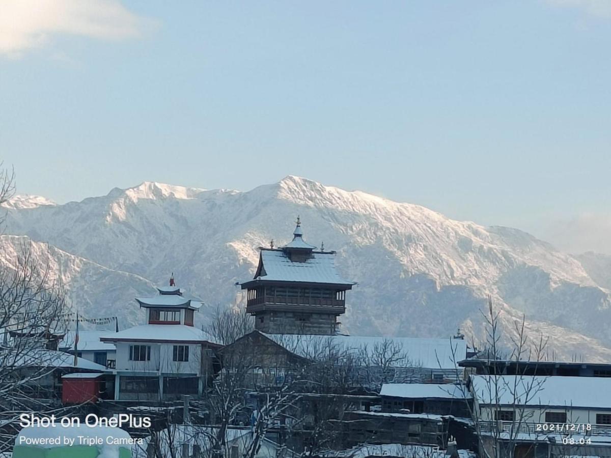 Hotel Kalpa Deshang Zewnętrze zdjęcie