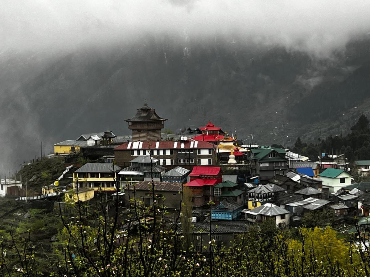 Hotel Kalpa Deshang Zewnętrze zdjęcie