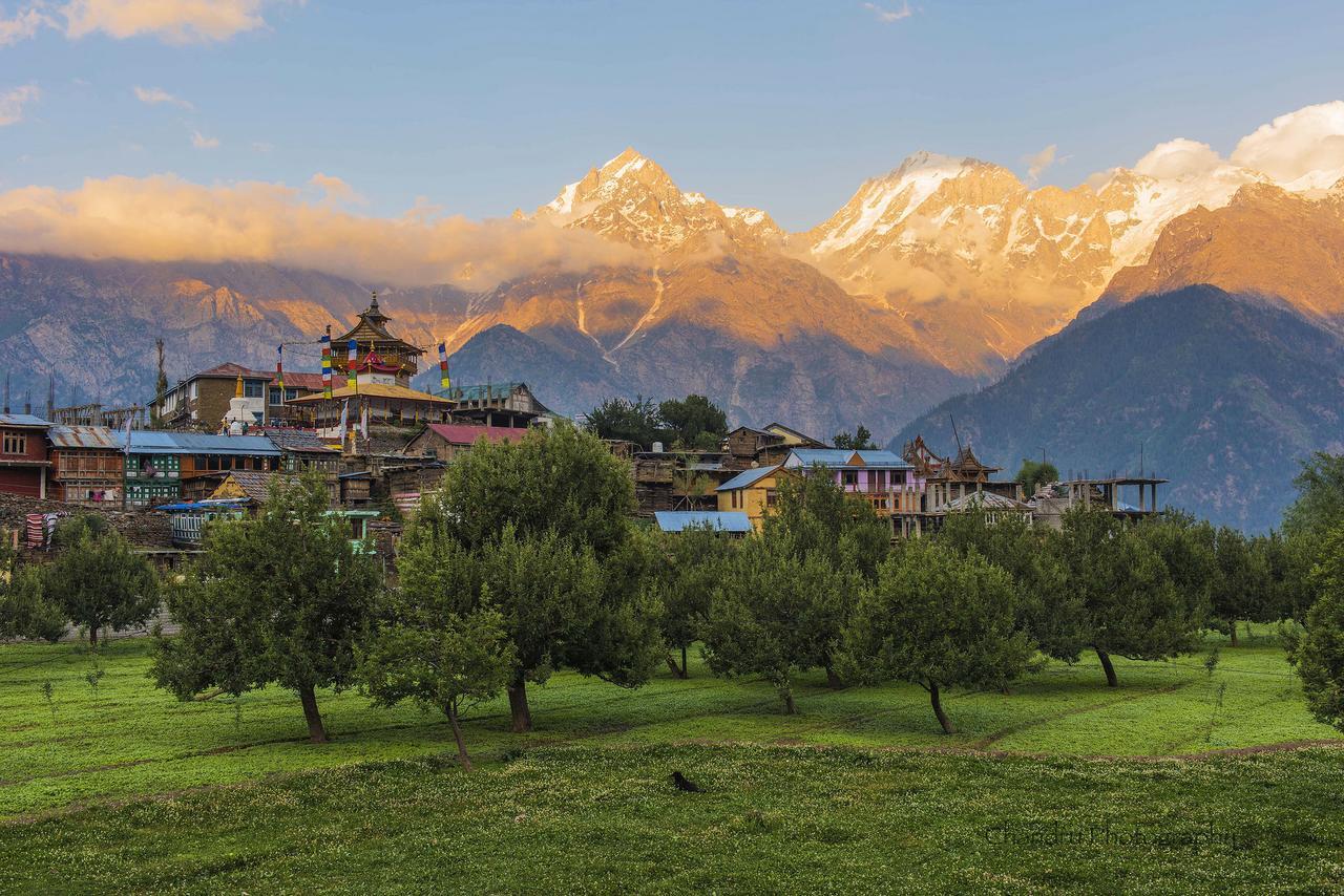 Hotel Kalpa Deshang Zewnętrze zdjęcie