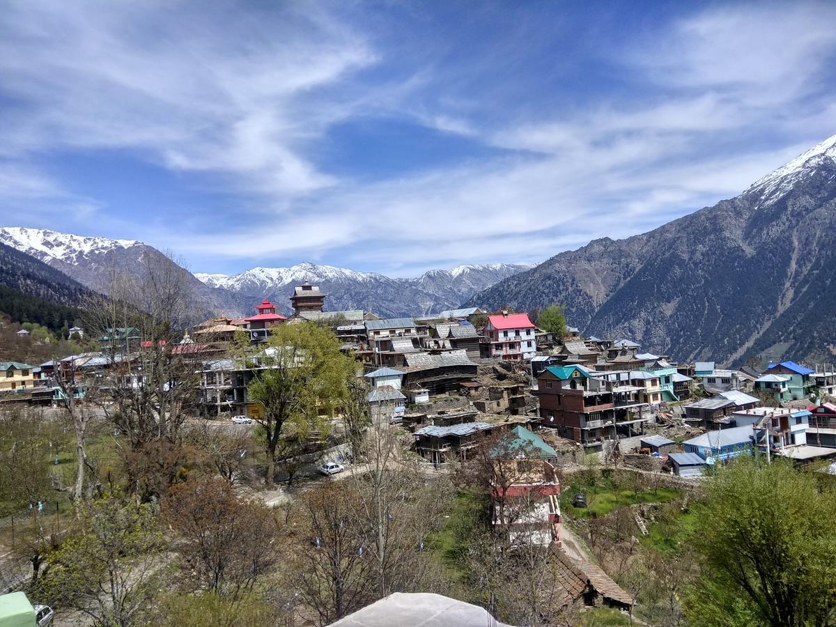 Hotel Kalpa Deshang Zewnętrze zdjęcie