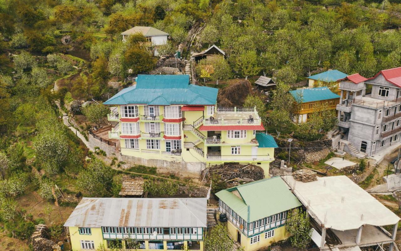 Hotel Kalpa Deshang Zewnętrze zdjęcie