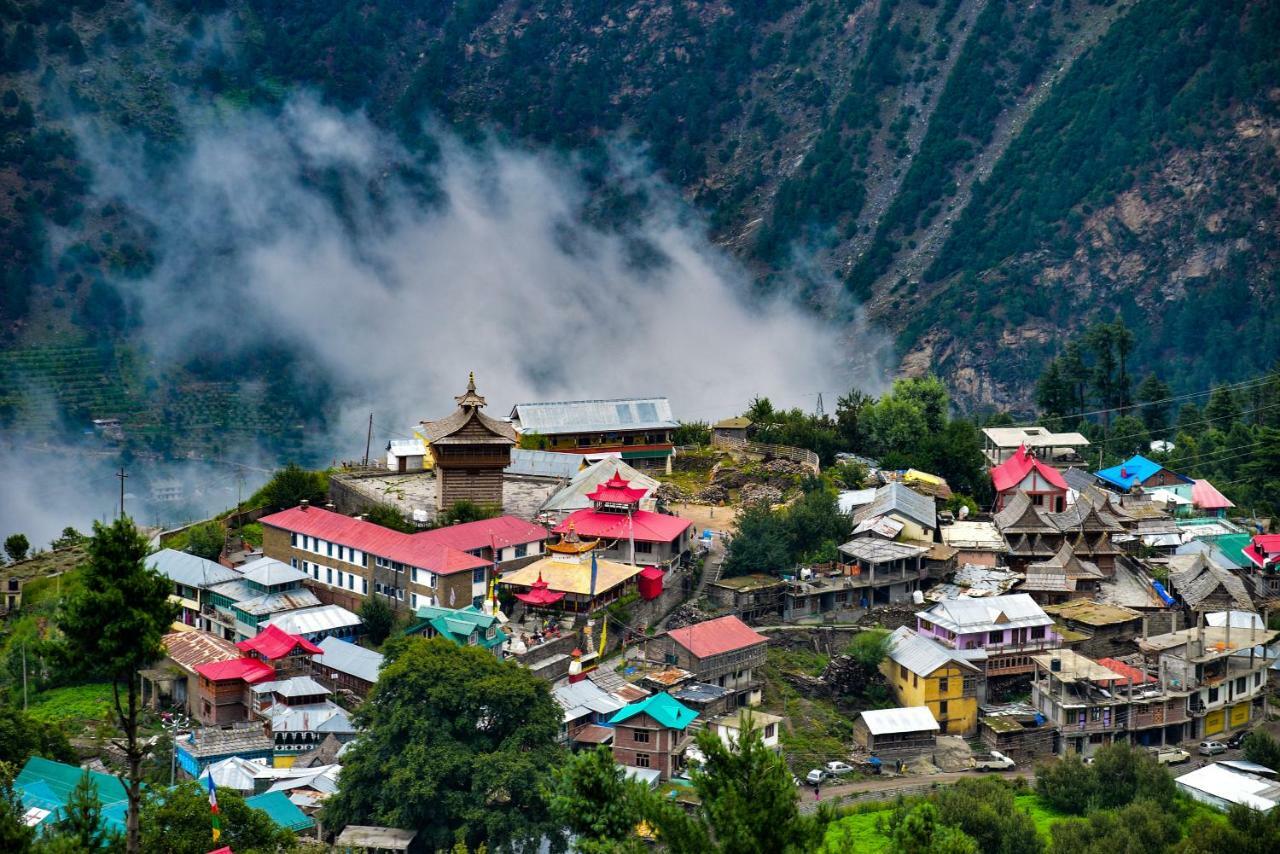 Hotel Kalpa Deshang Zewnętrze zdjęcie